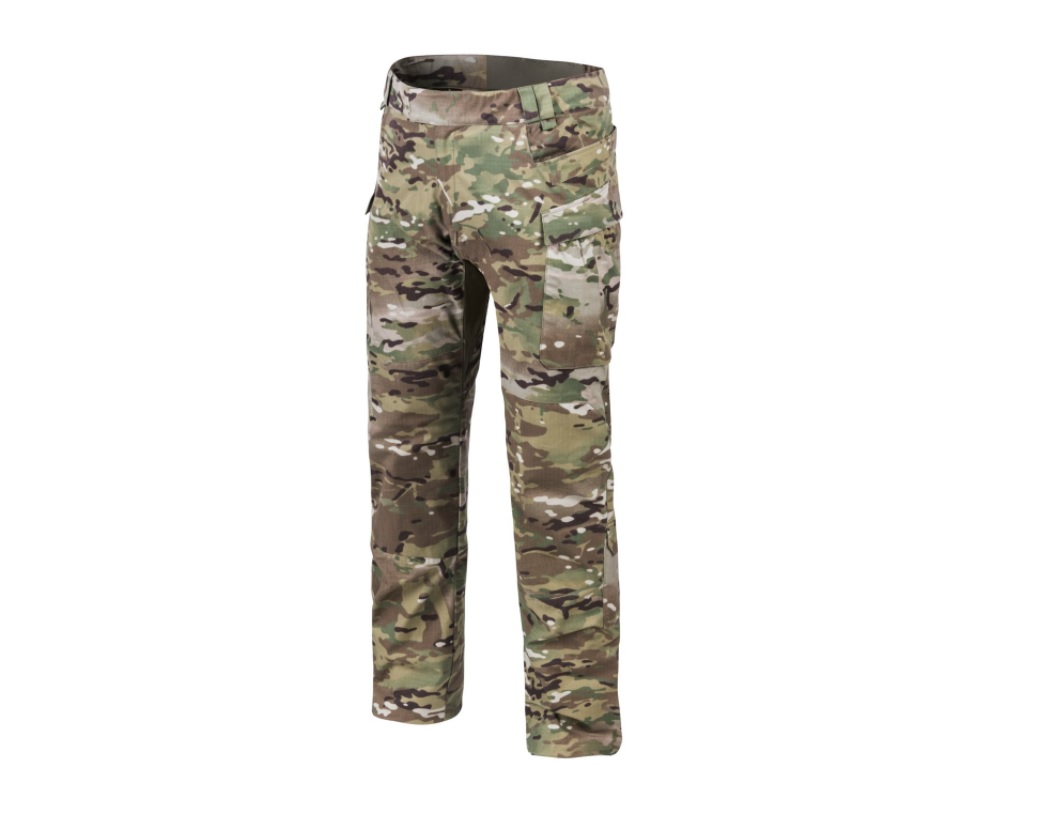 PANTALONI MODEL MBDU - NYCO RIPSTOP - MULTICAM